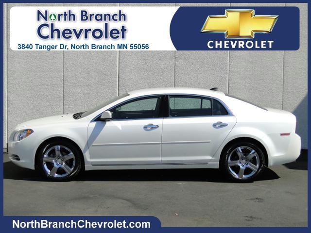 Chevrolet Malibu 4dr Sdn I4 CVT 2.5 Sedan