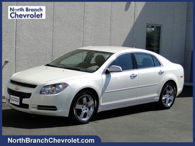 Chevrolet Malibu 2012 photo 3