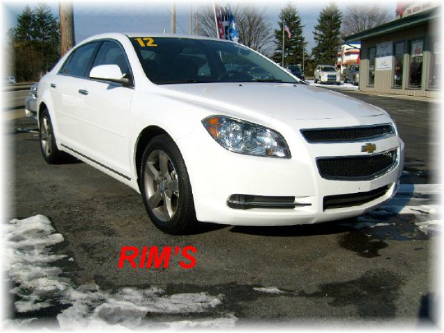 Chevrolet Malibu 2012 photo 3