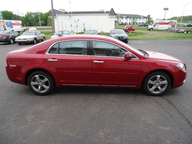 Chevrolet Malibu 2012 photo 13