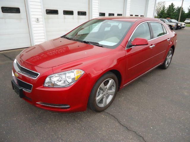 Chevrolet Malibu 2012 photo 14