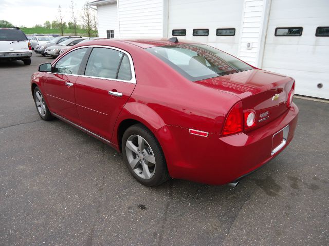 Chevrolet Malibu 2012 photo 4