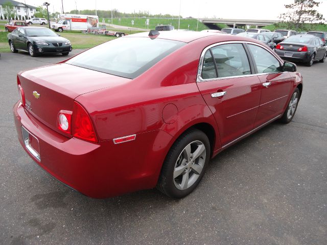 Chevrolet Malibu 2012 photo 7