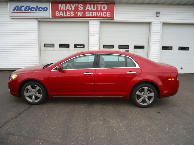 Chevrolet Malibu 2012 photo 8