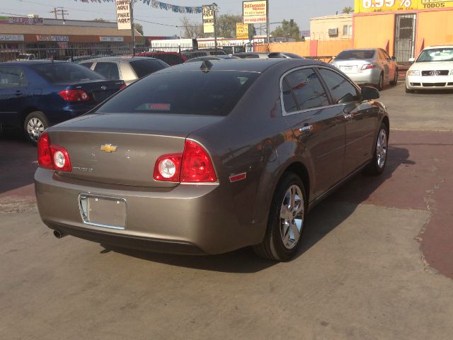 Chevrolet Malibu 2012 photo 3