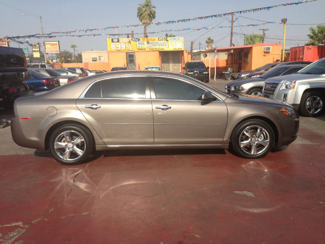 Chevrolet Malibu 2012 photo 4