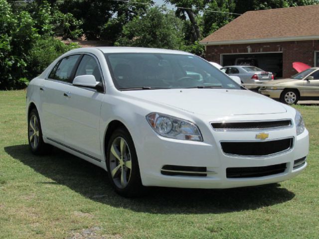 Chevrolet Malibu 2012 photo 3