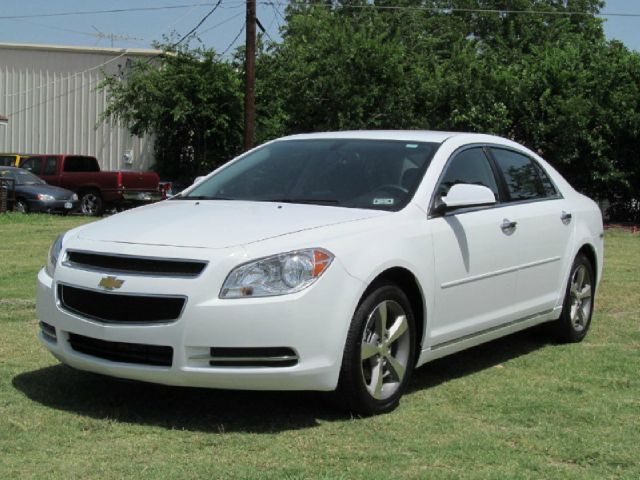 Chevrolet Malibu 2012 photo 4