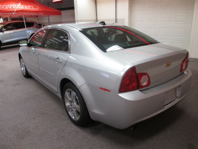 Chevrolet Malibu 2012 photo 4