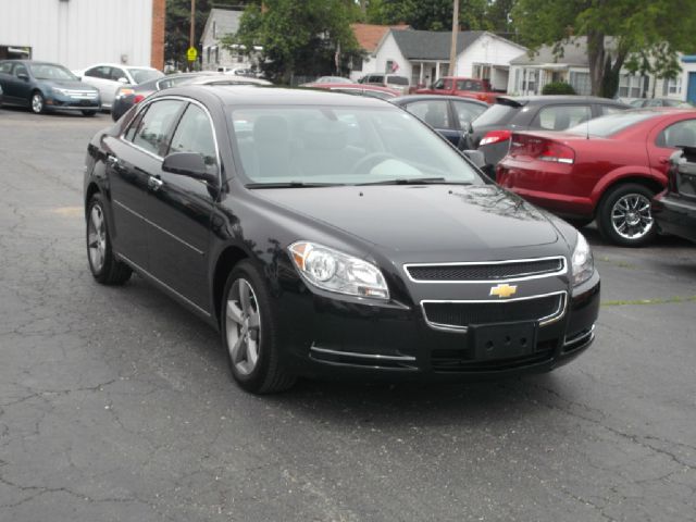 Chevrolet Malibu 2012 photo 1