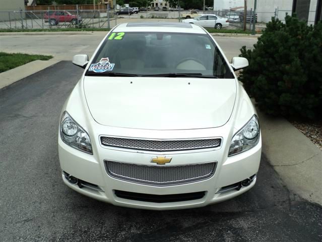 Chevrolet Malibu 2012 photo 19