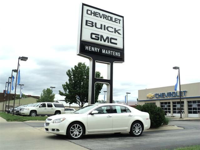 Chevrolet Malibu 2012 photo 20