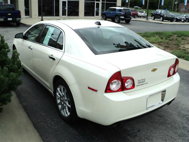 Chevrolet Malibu 2012 photo 24