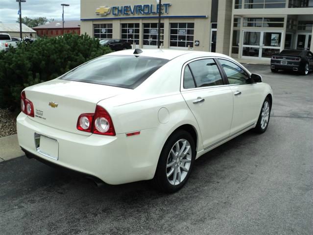 Chevrolet Malibu 2012 photo 6