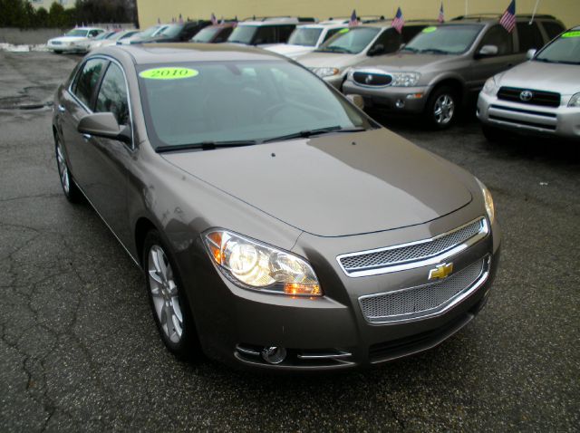 Chevrolet Malibu 2012 photo 4