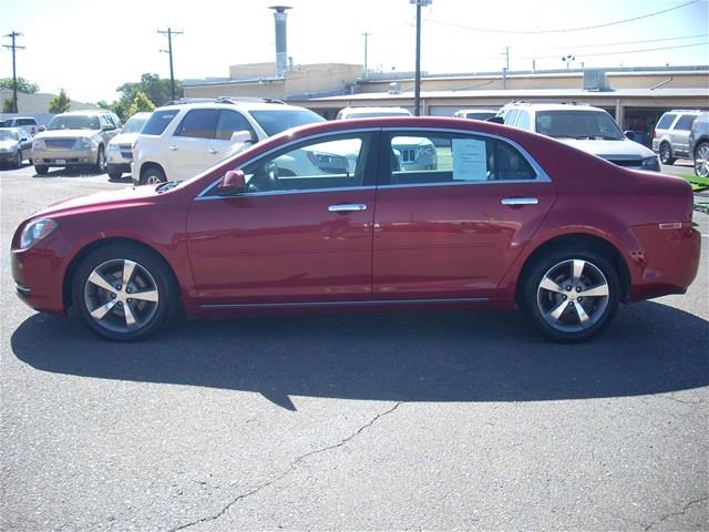 Chevrolet Malibu 2012 photo 1