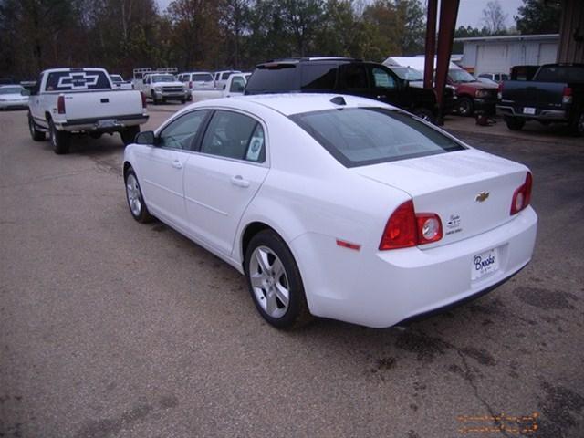 Chevrolet Malibu Touring W/nav.sys Sedan