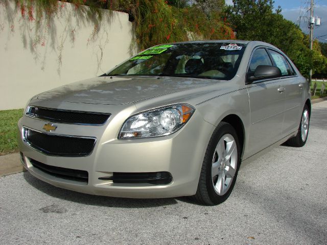 Chevrolet Malibu Touring W/nav.sys Sedan