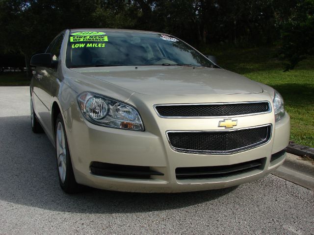 Chevrolet Malibu 2012 photo 3