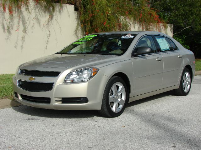 Chevrolet Malibu 2012 photo 4