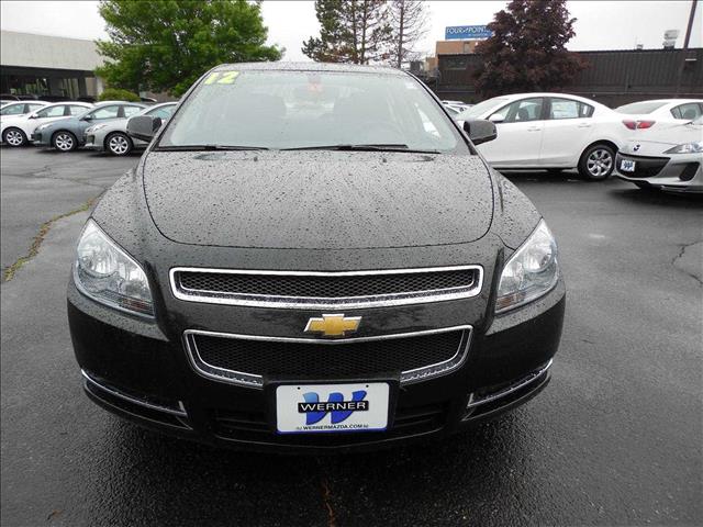 Chevrolet Malibu 2012 photo 16