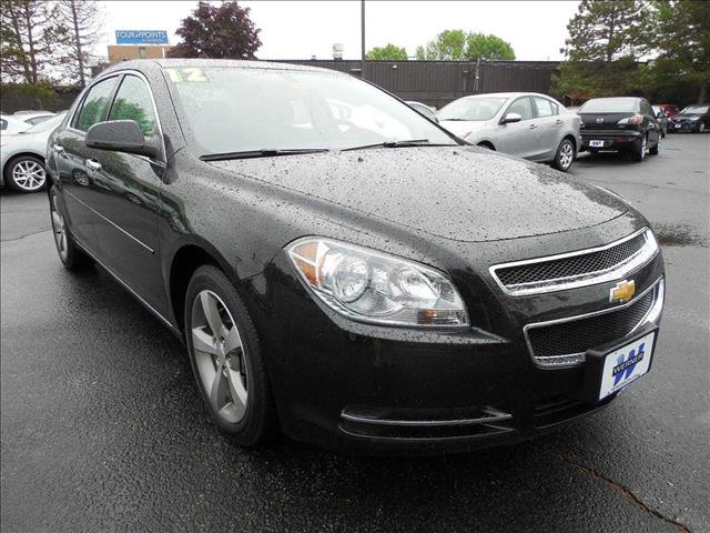 Chevrolet Malibu 2012 photo 17