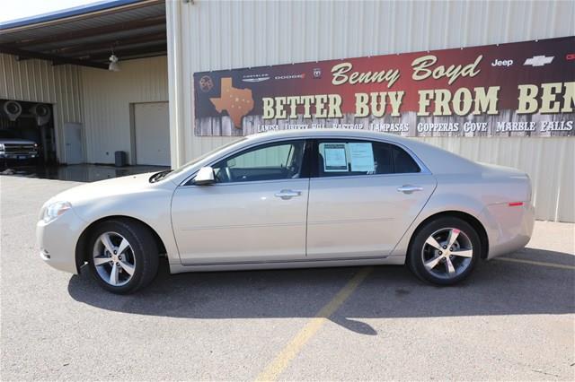 Chevrolet Malibu 2012 photo 1