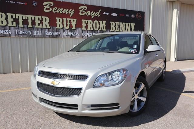 Chevrolet Malibu 2012 photo 4