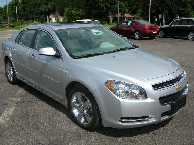 Chevrolet Malibu 2012 photo 23