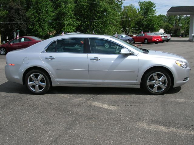 Chevrolet Malibu 2012 photo 5