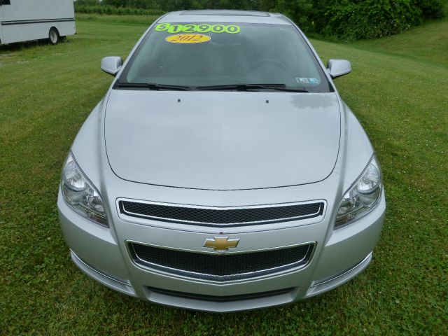 Chevrolet Malibu 2012 photo 10