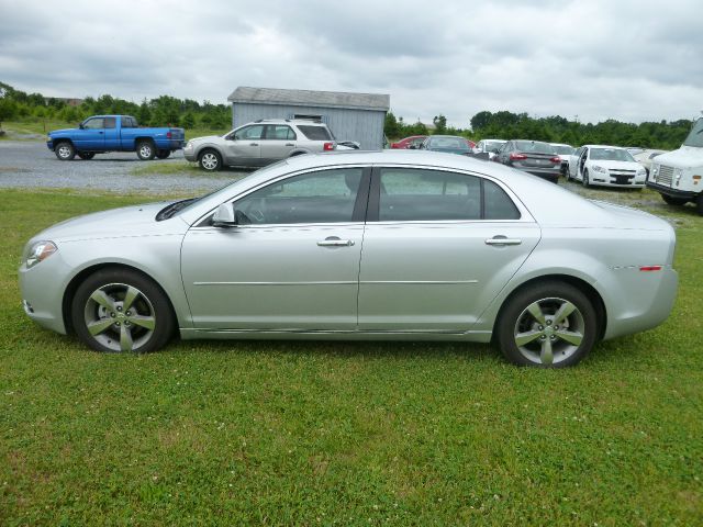 Chevrolet Malibu 2012 photo 11