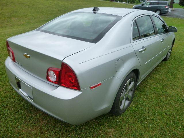 Chevrolet Malibu 2012 photo 14