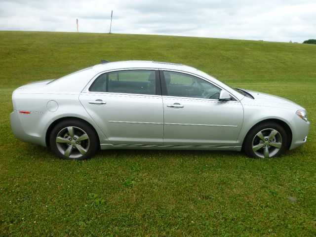 Chevrolet Malibu 2012 photo 4