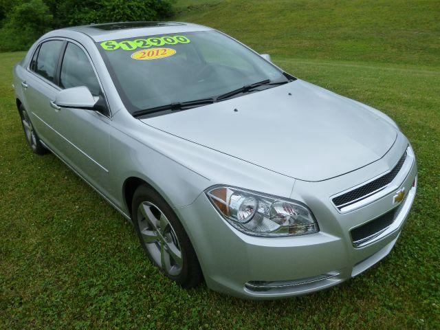 Chevrolet Malibu 2012 photo 6