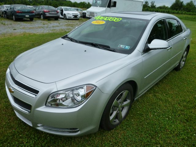 Chevrolet Malibu 2012 photo 8