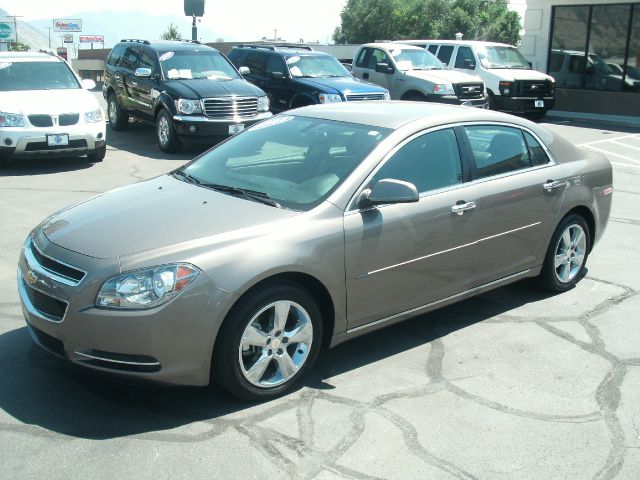 Chevrolet Malibu 2012 photo 1