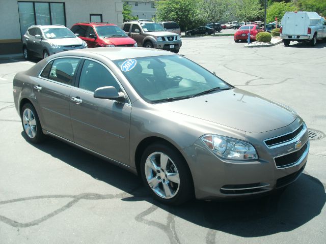 Chevrolet Malibu 2012 photo 2