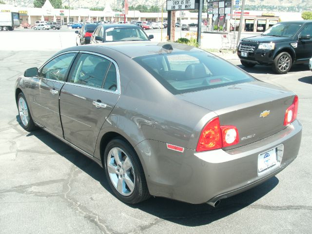 Chevrolet Malibu 2012 photo 4