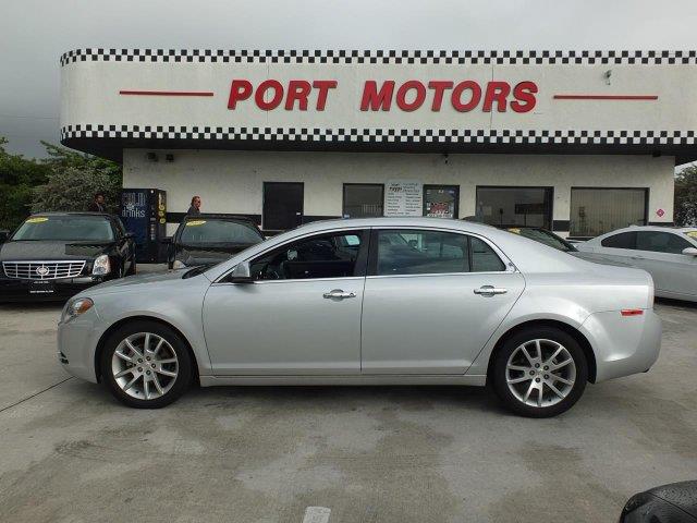 Chevrolet Malibu 2012 photo 4