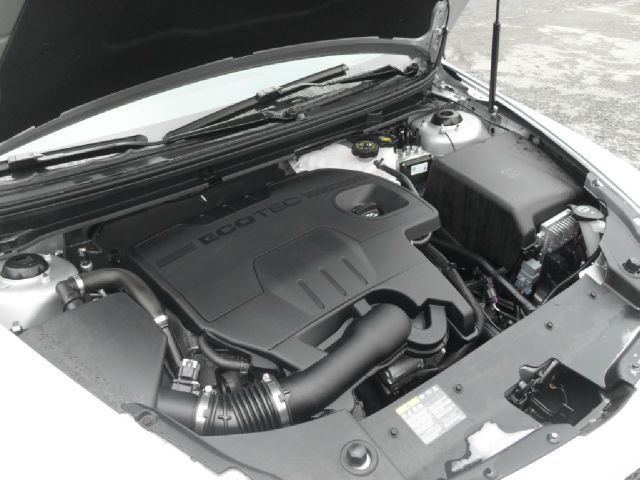 Chevrolet Malibu 2012 photo 5