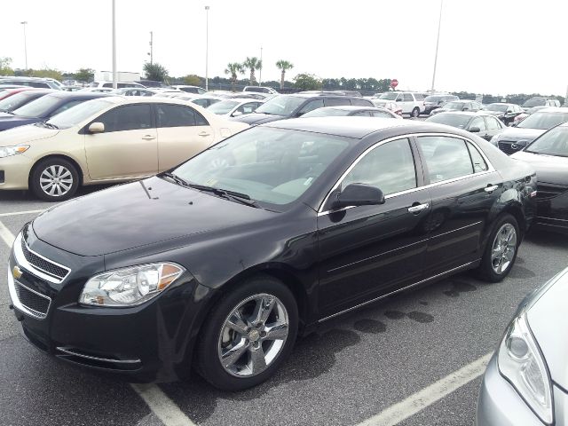 Chevrolet Malibu 2012 photo 1