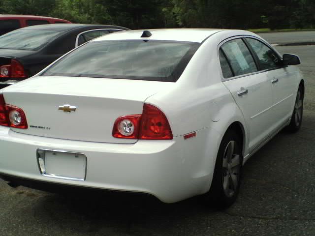 Chevrolet Malibu 2012 photo 1