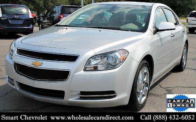 Chevrolet Malibu 2012 photo 1