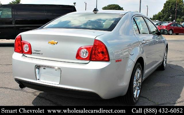 Chevrolet Malibu 2012 photo 4