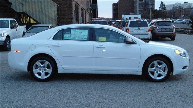 Chevrolet Malibu XLS XLT Premium Sedan