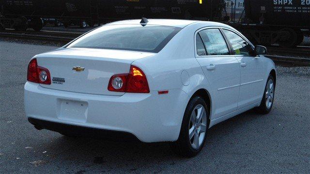 Chevrolet Malibu 2012 photo 1