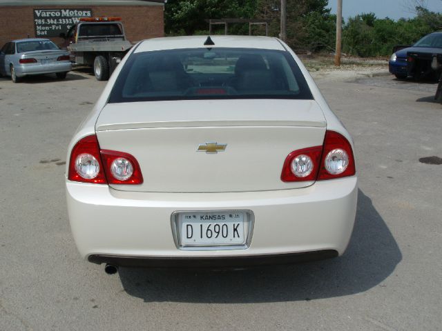 Chevrolet Malibu 2012 photo 1