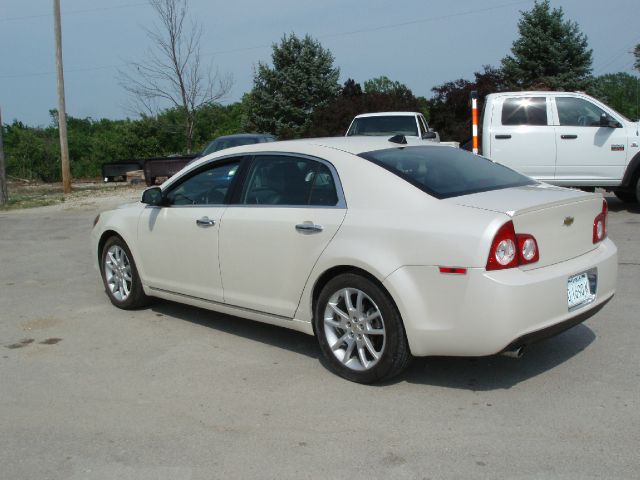 Chevrolet Malibu 2012 photo 3