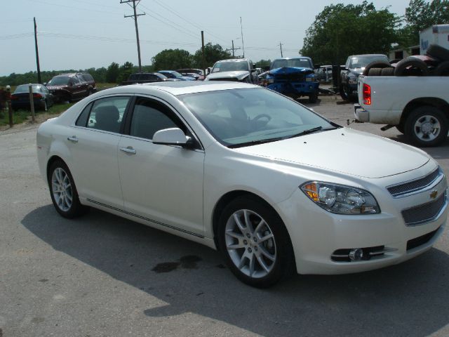 Chevrolet Malibu 2012 photo 4